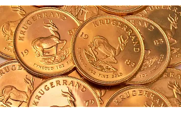 Valore del Krugerrand d’oro: la celebre moneta sudafricana