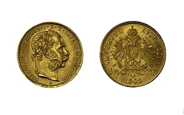 Valore del Marengo austriaco: una rara moneta d’oro