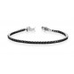 BRACCIALE TENNIS ORO CON DIAMANTI - CRUSADO -