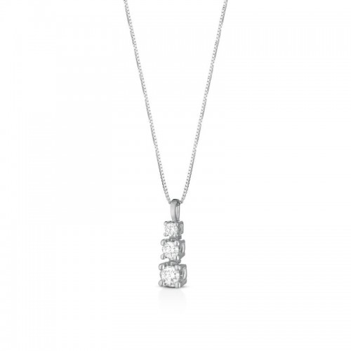 Collana in Oro e Diamante – Crusado –
