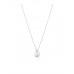 Collana Perle e Diamanti - Coscia -