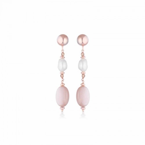 ORECCHINI ARGENTO GLAMOUR