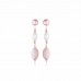 ORECCHINI ARGENTO GLAMOUR