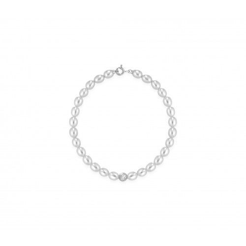 BRACCIALE PERLE LE LUNE