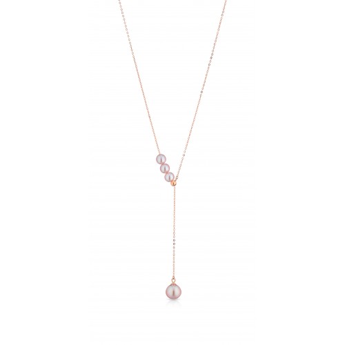 COLLANA PERLE LE LUNE