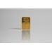 Lingotto UNOAERRE in Oro puro 999,9 ‰ dal peso di 100 Grammi per investimento.