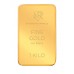 Lingotto in Oro puro 999,9 ‰ dal peso di 1 kg  per investimento.