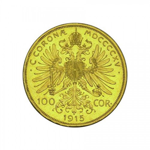100 Corona d'Austria