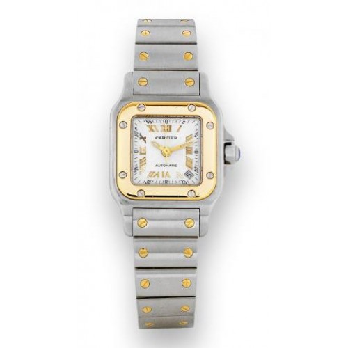 Cartier Santos Galbée