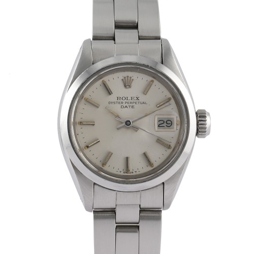 ROLEX OYSTER PERPETUAL DATE