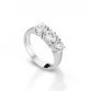 Anello in Oro e Diamanti – Crusado –