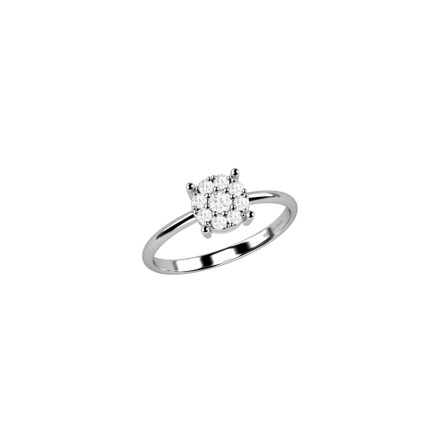 ANELLO NARDELLI ORO CON DIAMANTI