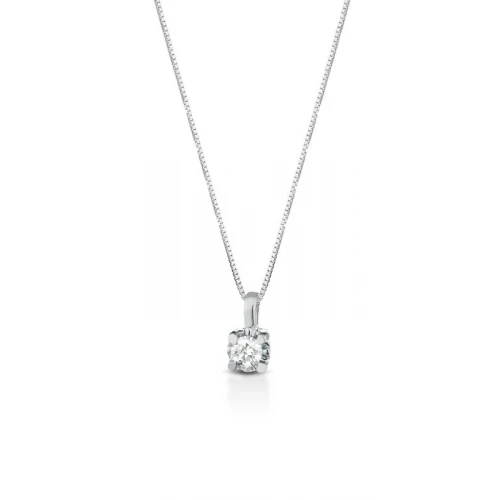 Collana in Oro e Diamante – Crusado –