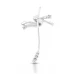Collana in Oro e Diamanti – Crusado –