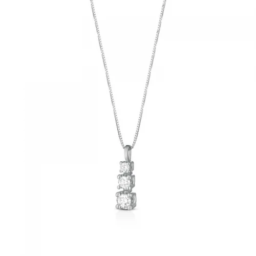Collana in Oro e Diamante – Crusado –