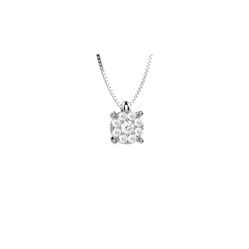 COLLANA NARDELLI ORO CON DIAMANTI