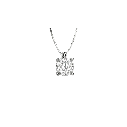 COLLANA NARDELLI ORO CON DIAMANTI