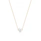 Collana in oro e Perle - Coscia-