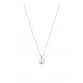 Collana Perle e Diamanti - Coscia -