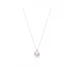 Collana Perle e Diamanti - Coscia -