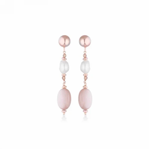 ORECCHINI ARGENTO GLAMOUR