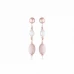 ORECCHINI ARGENTO GLAMOUR