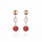 ORECCHINI ARGENTO GLAMOUR