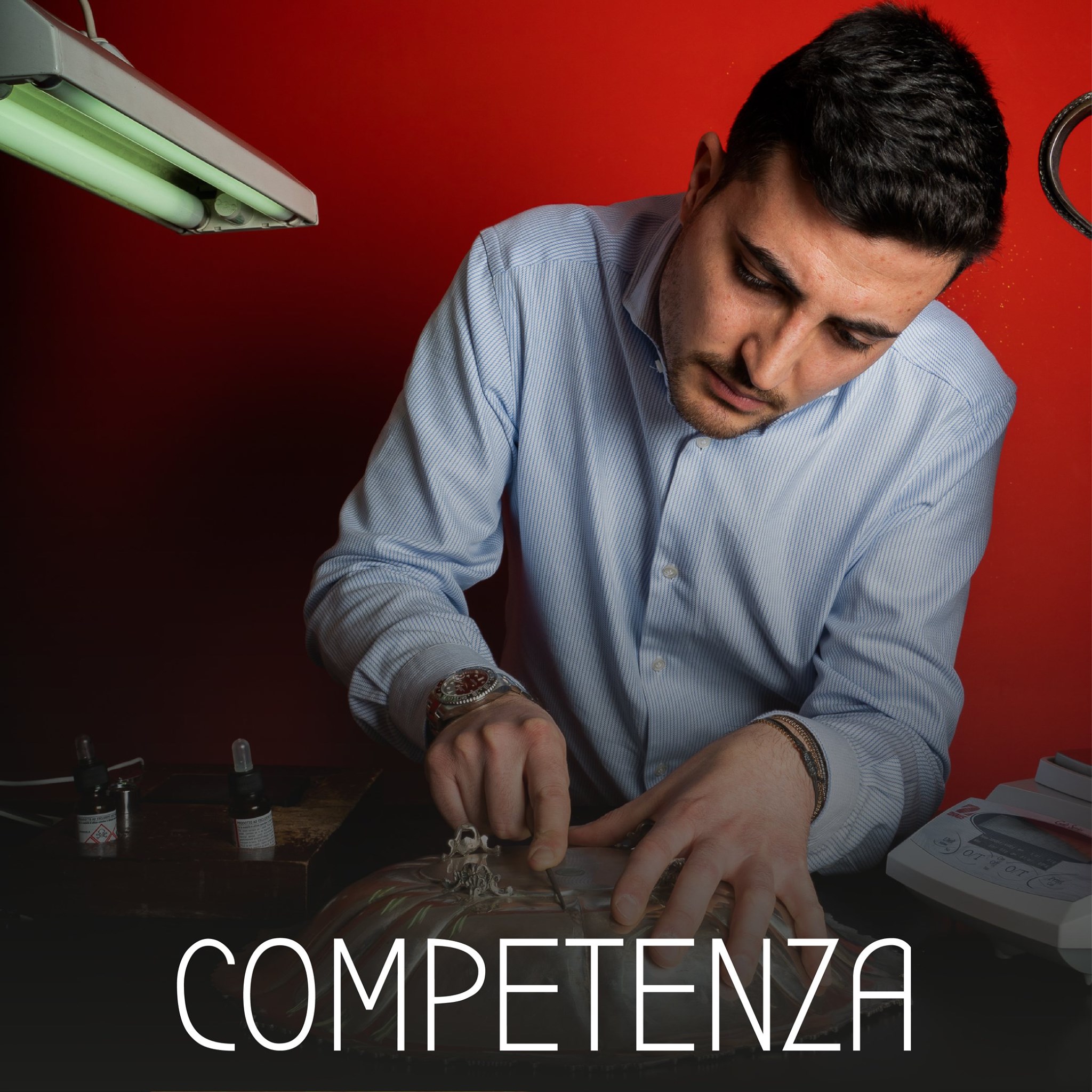 competenza nel compro oro a Scafati